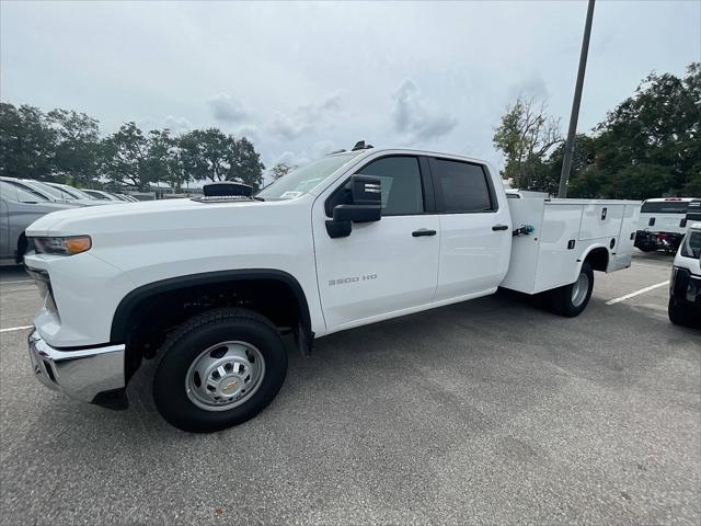 2024 Chevrolet Silverado 3500HD CC Work Truck for sale in Sarasota, FL