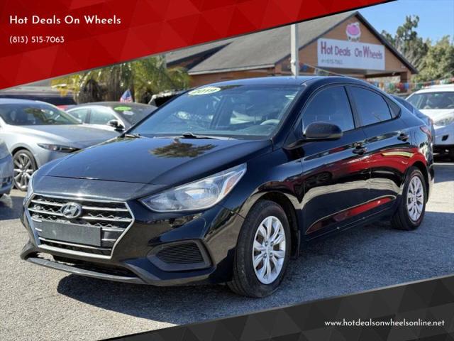 2019 Hyundai Accent SE for sale in Tampa, FL