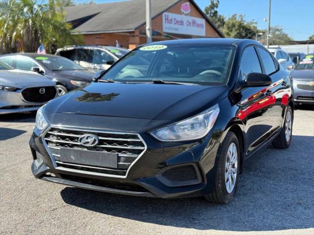 2019 Hyundai Accent SE