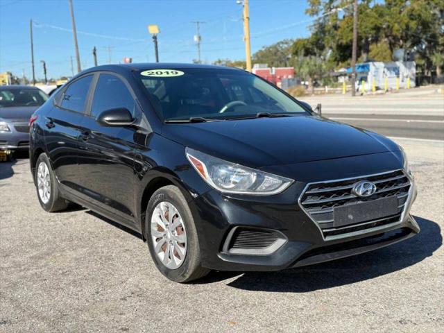 2019 Hyundai Accent SE