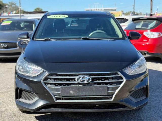 2019 Hyundai Accent SE
