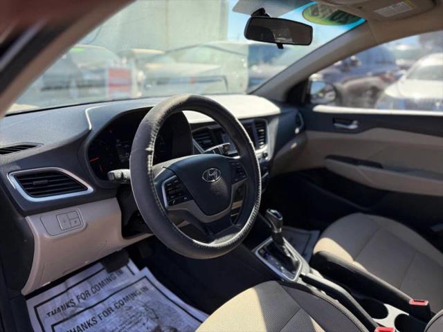 2019 Hyundai Accent SE