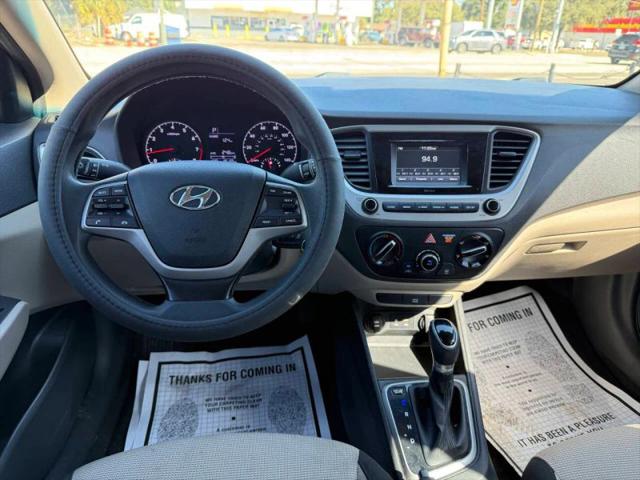 2019 Hyundai Accent SE