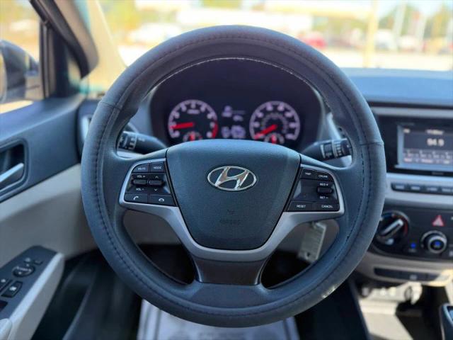 2019 Hyundai Accent SE