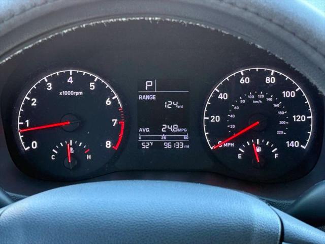 2019 Hyundai Accent SE