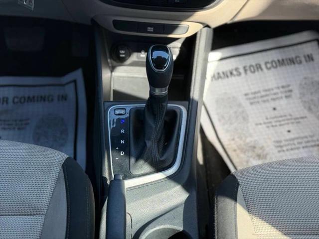 2019 Hyundai Accent SE