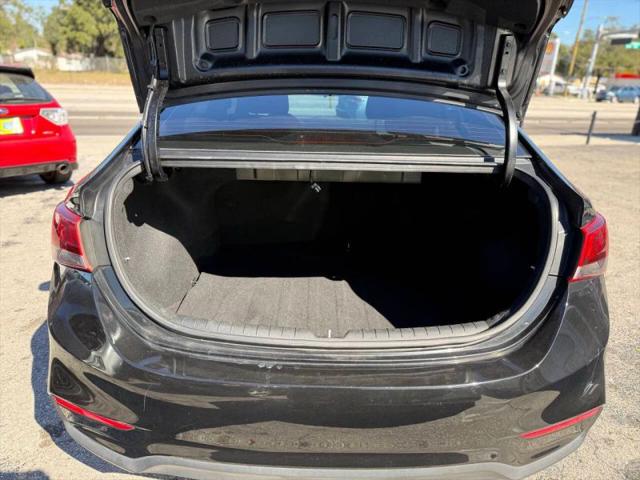 2019 Hyundai Accent SE