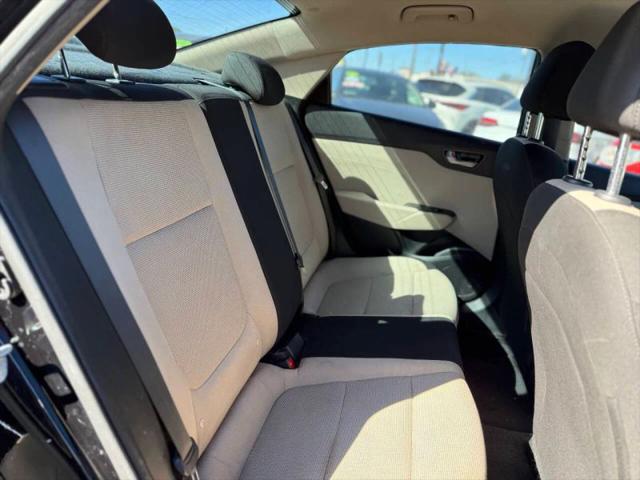 2019 Hyundai Accent SE