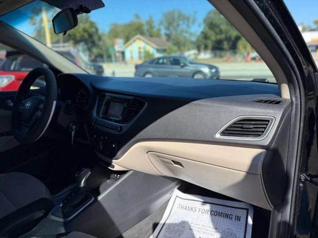 2019 Hyundai Accent SE