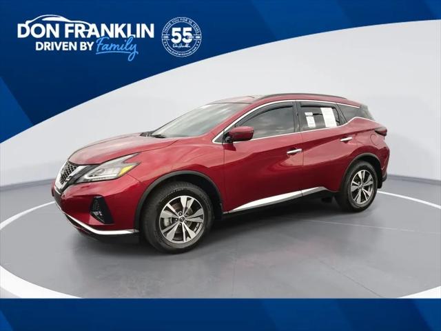 2023 Nissan Murano SV FWD for sale in Columbia, KY