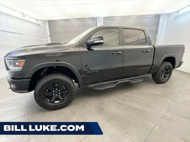 2022 Ram 1500 Rebel Crew Cab 4x4 5'7" Box for sale in Phoenix, AZ