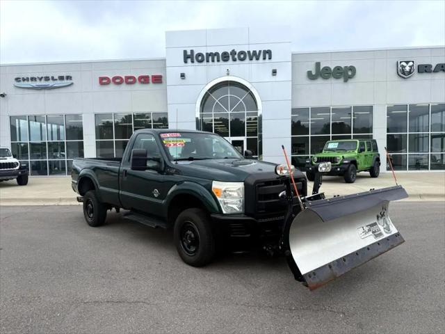 2011 Ford F-350 XL for sale in Albion, MI