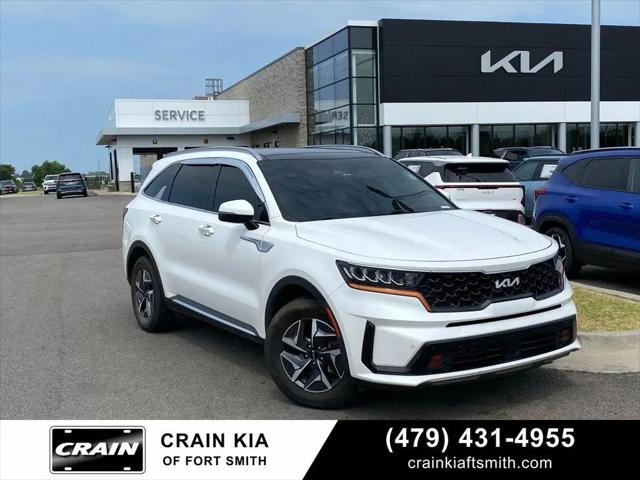 2022 Kia Sorento Hybrid EX for sale in Fort Smith, AR
