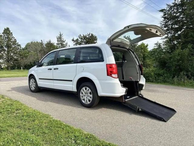 2016 Dodge Grand Caravan American Value Pkg for sale in Jordan, MN
