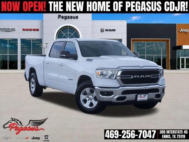 2021 Ram 1500 Big Horn Crew Cab 4x4 6'4" Box for sale in Ennis, TX