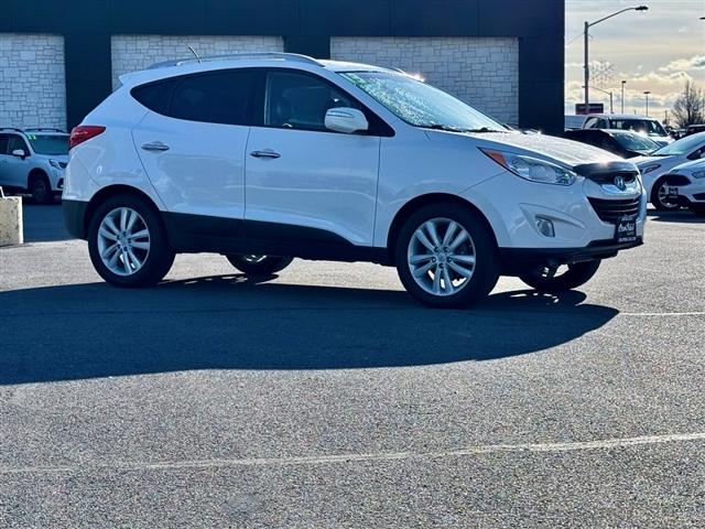 2013 Hyundai Tucson Limited for sale in Murray, UT
