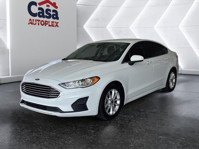 2019 Ford Fusion