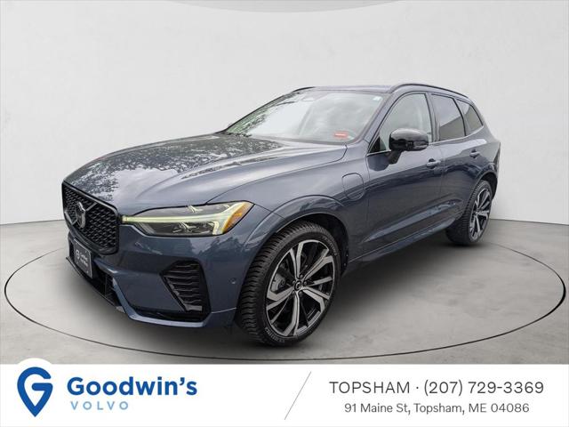 2024 Volvo XC60 Recharge T8 Ultimate Dark Theme for sale in Topshan , ME