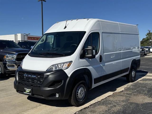 2024 RAM Ram ProMaster RAM PROMASTER 2500 TRADESMAN CARGO VAN HIGH ROOF 159 WB