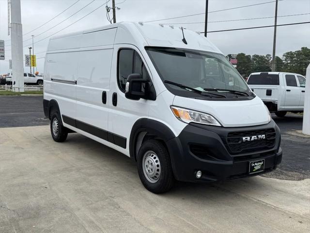 2024 RAM Ram ProMaster RAM PROMASTER 2500 TRADESMAN CARGO VAN HIGH ROOF 159 WB