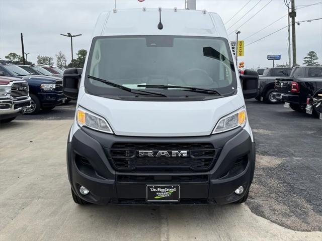 2024 RAM Ram ProMaster RAM PROMASTER 2500 TRADESMAN CARGO VAN HIGH ROOF 159 WB