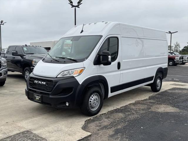 2024 RAM Ram ProMaster RAM PROMASTER 2500 TRADESMAN CARGO VAN HIGH ROOF 159 WB