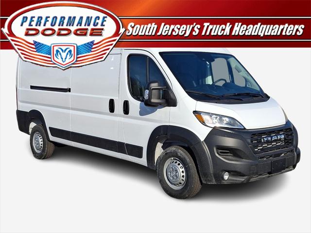 2024 RAM Ram ProMaster RAM PROMASTER 3500 TRADESMAN CARGO VAN HIGH ROOF 159 WB