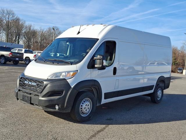 2024 RAM Ram ProMaster RAM PROMASTER 3500 TRADESMAN CARGO VAN HIGH ROOF 159 WB