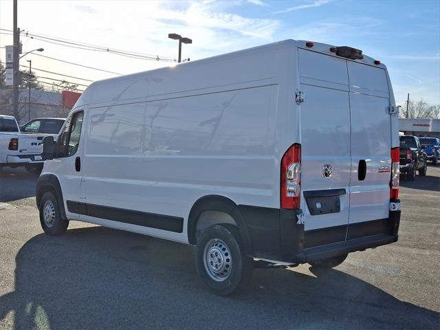 2024 RAM Ram ProMaster RAM PROMASTER 3500 TRADESMAN CARGO VAN HIGH ROOF 159 WB