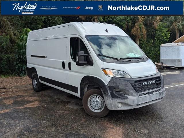 2024 RAM Ram ProMaster RAM PROMASTER 2500 TRADESMAN CARGO VAN HIGH ROOF 159 WB