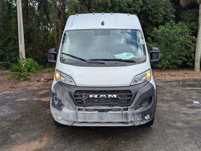 2024 RAM Ram ProMaster RAM PROMASTER 2500 TRADESMAN CARGO VAN HIGH ROOF 159 WB