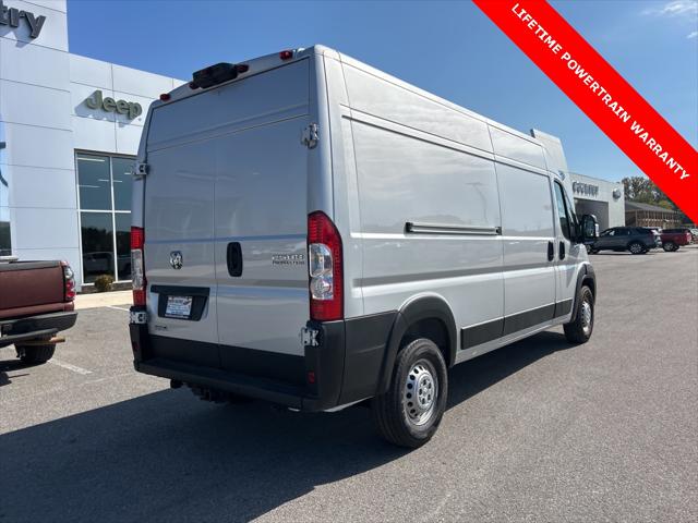 2024 RAM Ram ProMaster RAM PROMASTER 2500 TRADESMAN CARGO VAN HIGH ROOF 159 WB