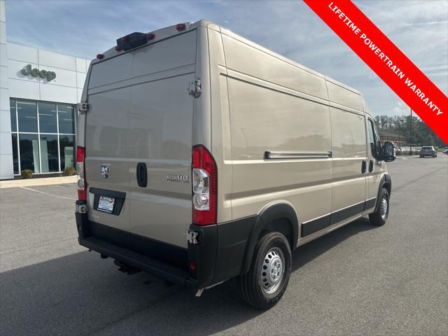 2024 RAM Ram ProMaster RAM PROMASTER 2500 TRADESMAN CARGO VAN HIGH ROOF 159 WB