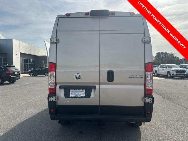 2024 RAM Ram ProMaster RAM PROMASTER 2500 TRADESMAN CARGO VAN HIGH ROOF 159 WB