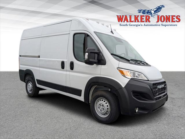 2024 RAM Ram ProMaster RAM PROMASTER 2500 TRADESMAN CARGO VAN HIGH ROOF 159 WB