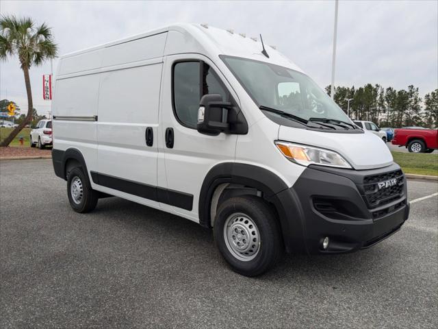 2024 RAM Ram ProMaster RAM PROMASTER 2500 TRADESMAN CARGO VAN HIGH ROOF 159 WB