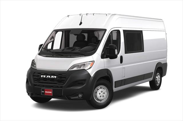 2024 RAM Ram ProMaster RAM PROMASTER 2500 TRADESMAN CARGO VAN HIGH ROOF 159 WB 2024 RAM Ram ProMaster RAM PROMASTER 2500 TRADESMAN CARGO VAN HIGH ROOF 159 WB