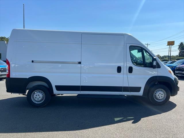 2024 RAM Ram ProMaster RAM PROMASTER 2500 TRADESMAN CARGO VAN HIGH ROOF 159 WB
