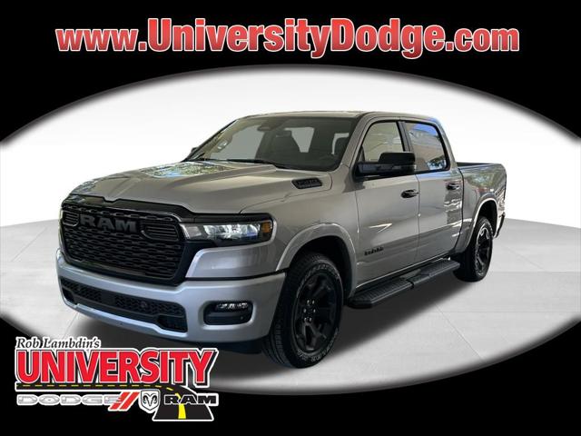 2025 RAM Ram 1500 RAM 1500 BIG HORN CREW CAB 4X2 57 BOX