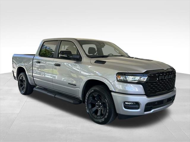 2025 RAM Ram 1500 RAM 1500 BIG HORN CREW CAB 4X2 57 BOX