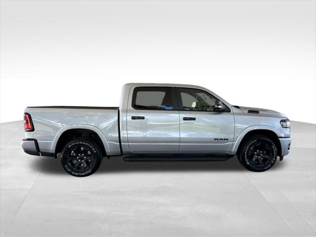2025 RAM Ram 1500 RAM 1500 BIG HORN CREW CAB 4X2 57 BOX