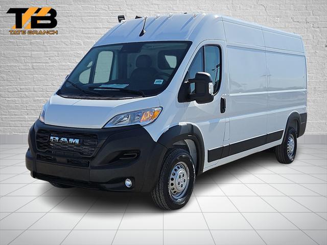 2024 RAM Ram ProMaster RAM PROMASTER 2500 TRADESMAN CARGO VAN HIGH ROOF 159 WB