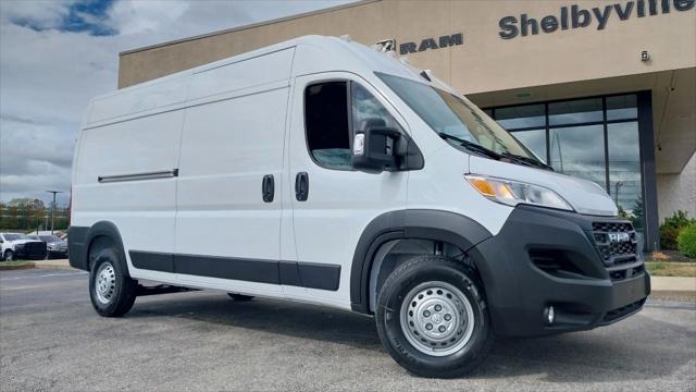 2024 RAM Ram ProMaster RAM PROMASTER 2500 TRADESMAN CARGO VAN HIGH ROOF 159 WB