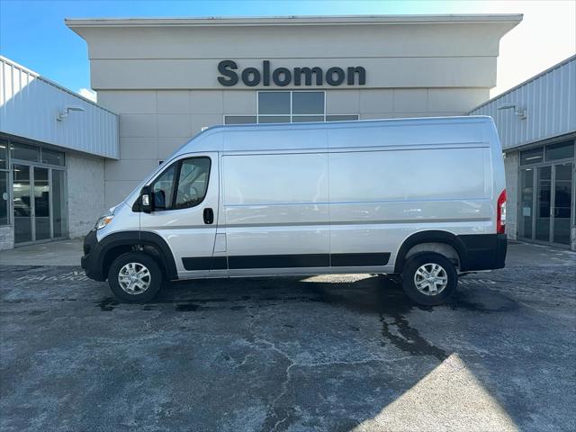 2024 RAM Ram ProMaster RAM PROMASTER 2500 SLT CARGO VAN HIGH ROOF 159 WB