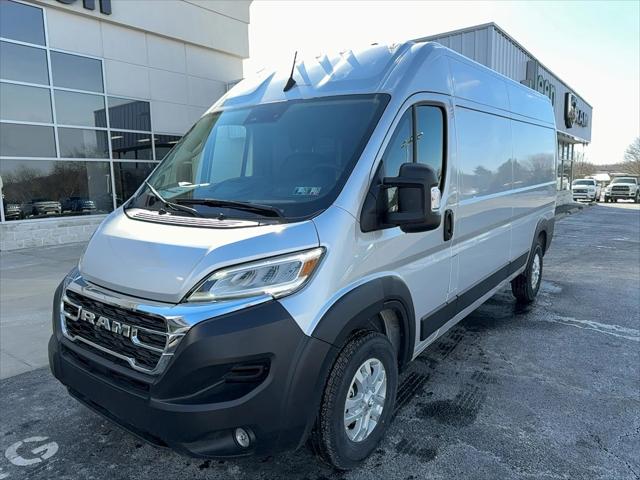 2024 RAM Ram ProMaster RAM PROMASTER 2500 SLT CARGO VAN HIGH ROOF 159 WB