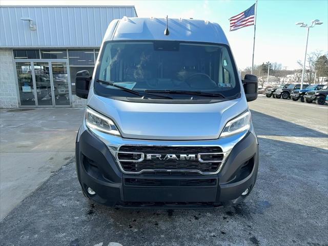 2024 RAM Ram ProMaster RAM PROMASTER 2500 SLT CARGO VAN HIGH ROOF 159 WB