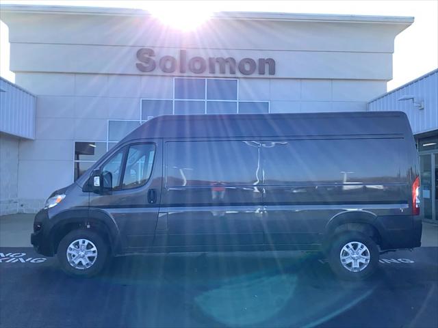 2024 RAM Ram ProMaster RAM PROMASTER 2500 SLT CARGO VAN HIGH ROOF 159 WB