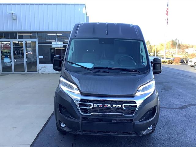 2024 RAM Ram ProMaster RAM PROMASTER 2500 SLT CARGO VAN HIGH ROOF 159 WB