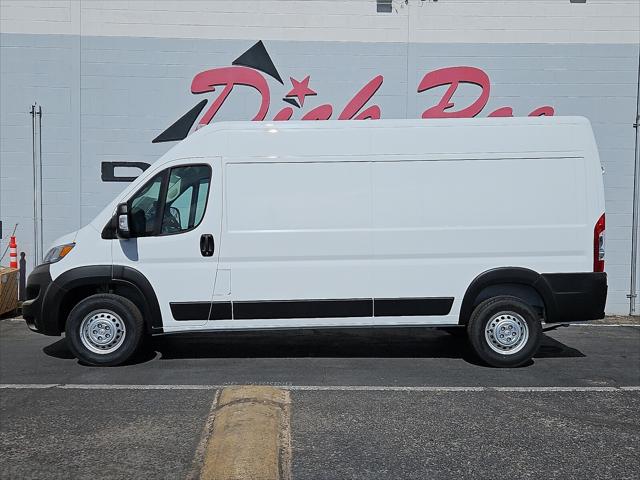 2024 RAM Ram ProMaster RAM PROMASTER 2500 TRADESMAN CARGO VAN HIGH ROOF 159 WB