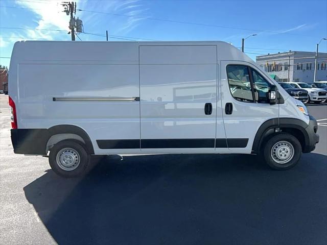 2024 RAM Ram ProMaster RAM PROMASTER 2500 TRADESMAN CARGO VAN HIGH ROOF 159 WB